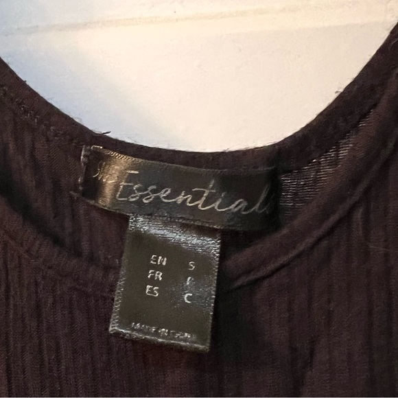 🌸3 FOR 5🌸 Essentials small black body suit - Picture 2 of 4